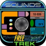 Logo of TREK Sounds [Present] android Application 